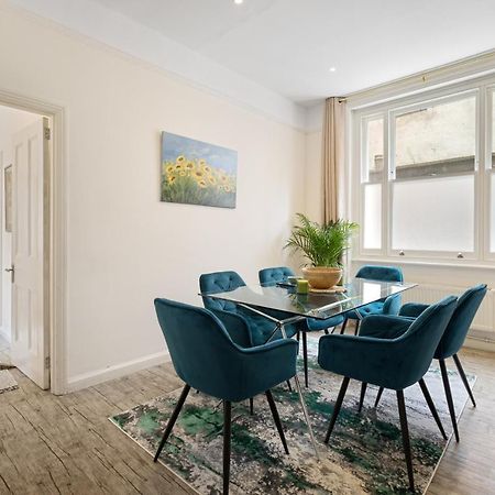 Heart Of London: 3 Bed Near Oxford St And Subway Leilighet Eksteriør bilde