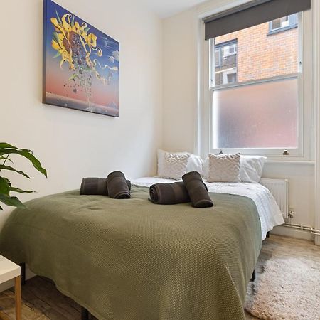 Heart Of London: 3 Bed Near Oxford St And Subway Leilighet Eksteriør bilde