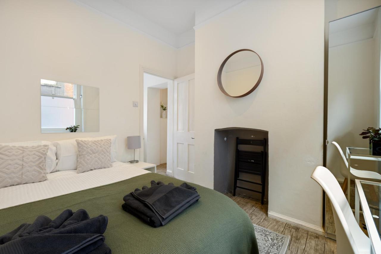 Heart Of London: 3 Bed Near Oxford St And Subway Leilighet Eksteriør bilde