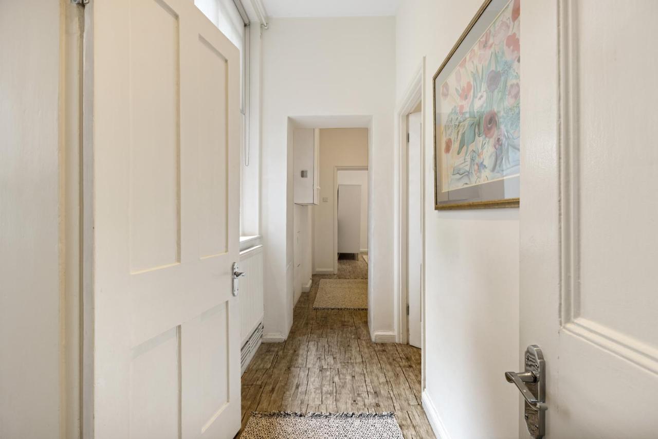 Heart Of London: 3 Bed Near Oxford St And Subway Leilighet Eksteriør bilde